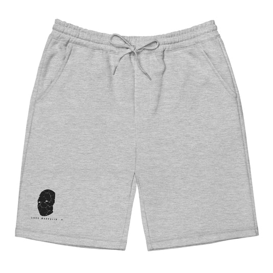 Black Maskulinity Shorts (Black Logo)