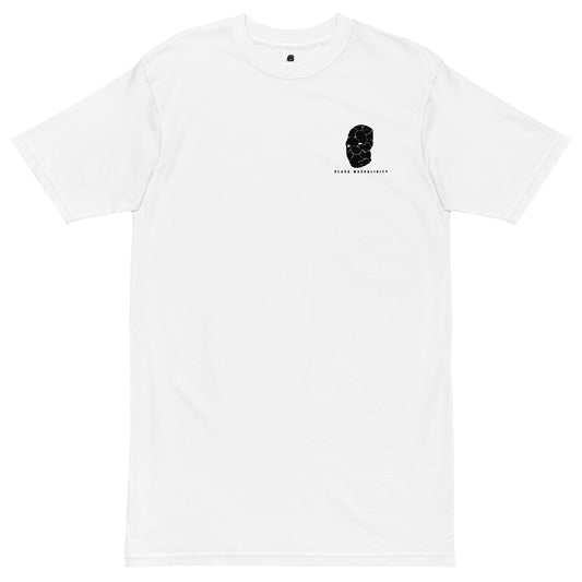 Black Maskulinity Shirt (Black Logo)