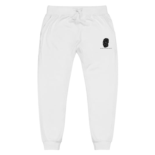 Black Maskulinity Sweats (Black Logo)